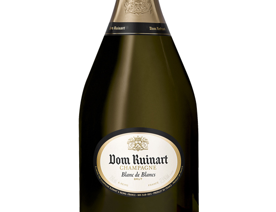 Champagne Dom Ruinart Blanc de Blancs 2010