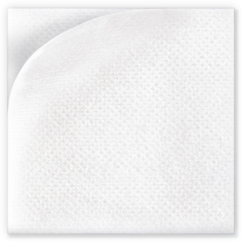 hansaplast Boite de 10 Compresses non tissées douces stériles 7,5X7,5 Bandage, pansement, sparadrap