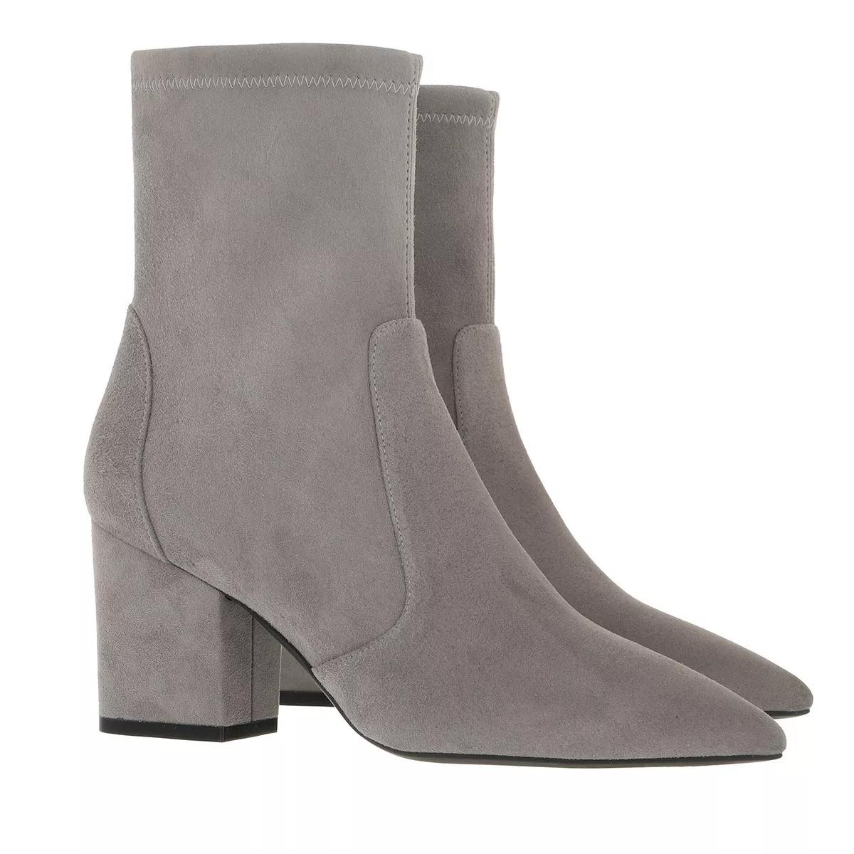 STUART WEITZMAN Stiefeletten grün Stiefelette