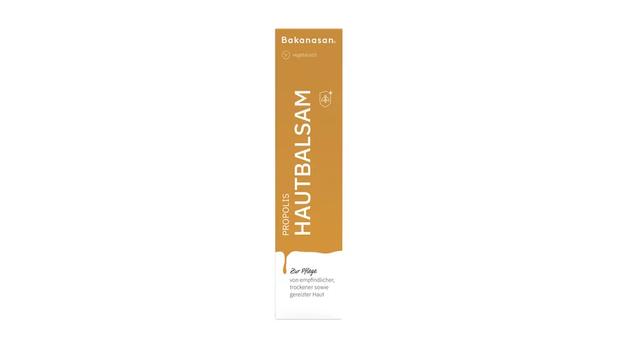 BAKANASAN Propolis Salbe 30 ml
