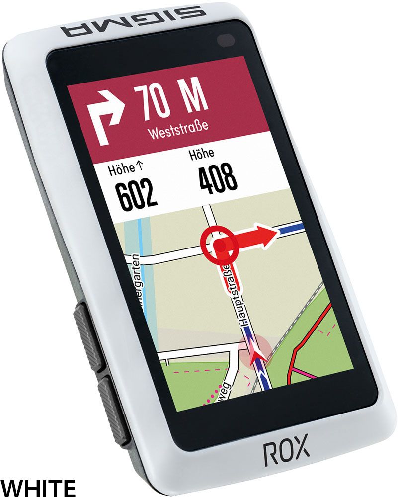 SIGMA ROX 12.1 EVO Basic Set - GPS-Fahrrad Navigationssystem kaufen | Bike-Discount