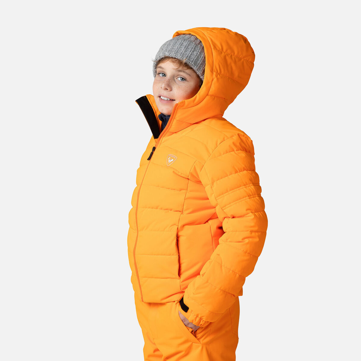 Rapide Jungenskijacke