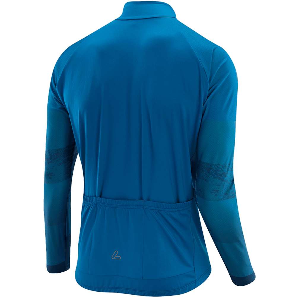 Löffler Bike Shalerock Orbit Herren Langarm Radsport Trikot 25315