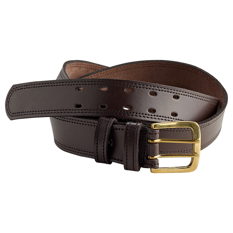 Unisex Ledergürtel
