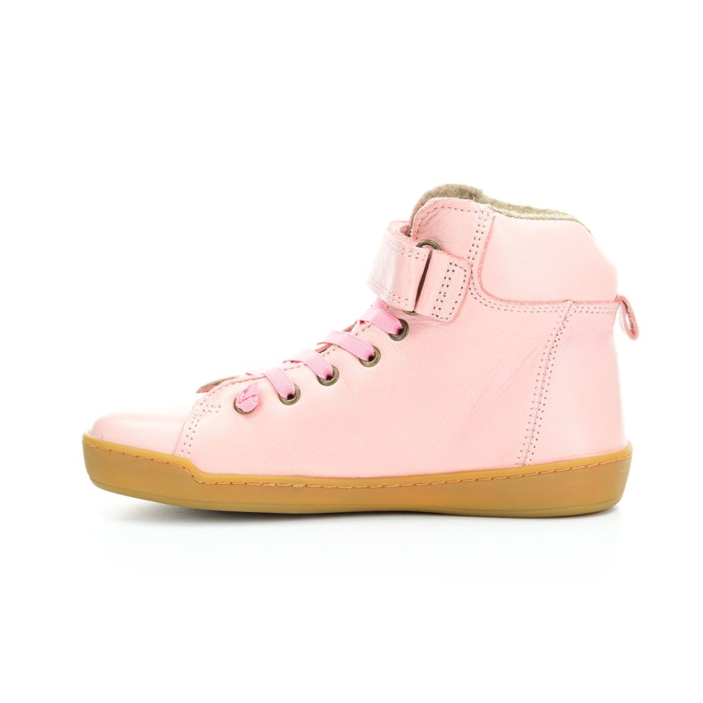 Crave Winfield Pink Winter-BarfußSchuhe