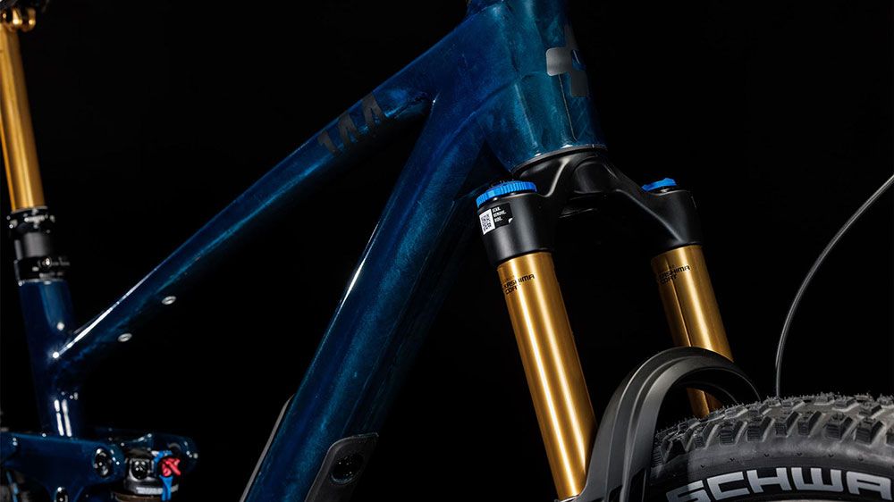 Cube Stereo ONE44 C:68X SLT liquidblue´n´black kaufen | Bike-Discount