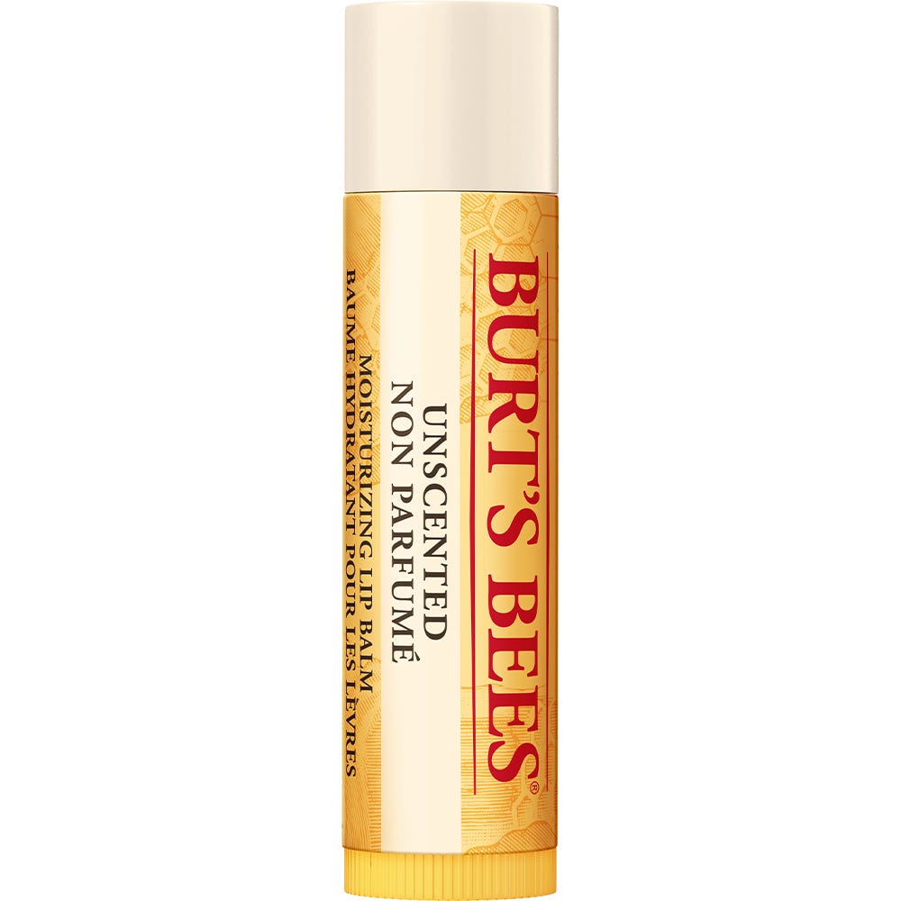 Burt's Bees Lip Balm Unparfümiert 4,25 g