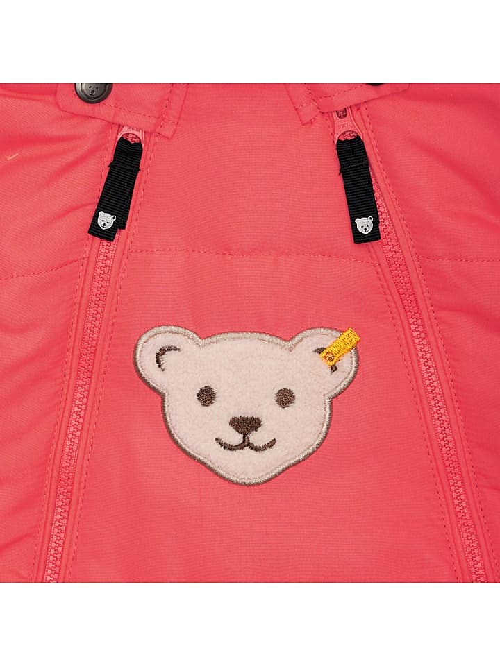 Steiff Schneeanzug in Pink günstig kaufen 74
