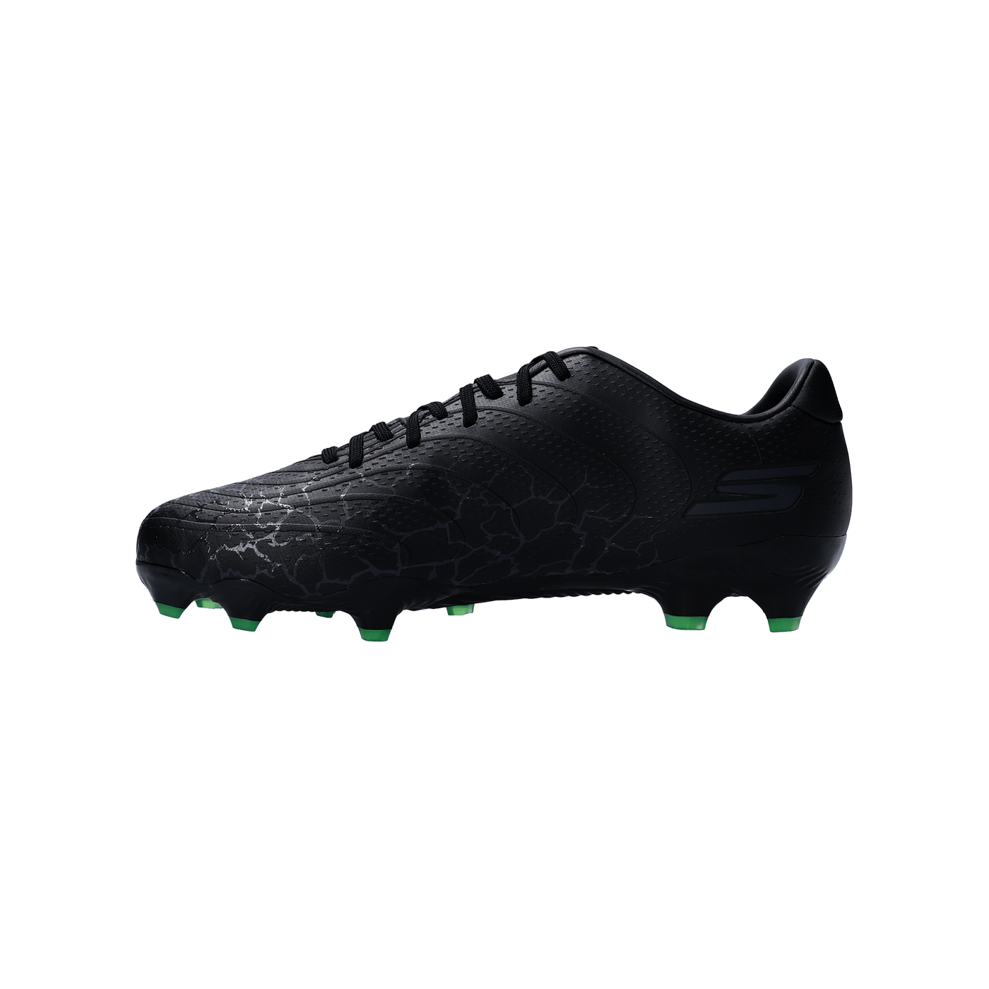 Skechers SKX 01 Academy FG Evergreen Schwarz FBKSL