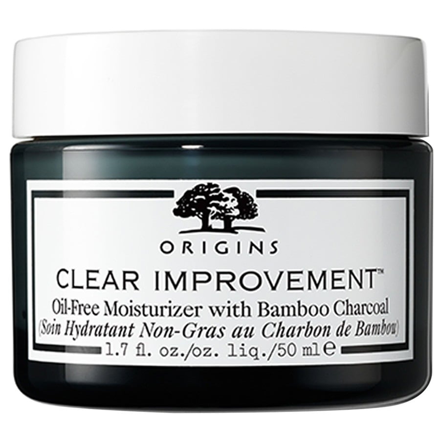 Oil-Free Moisturizer with Bamboo Charcoal