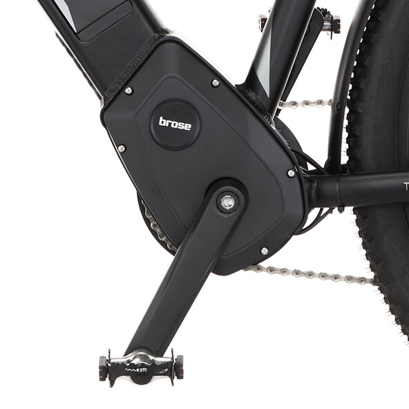 All Terrain E-Bike Terra 5.0i 504, Rahmenhöhe
