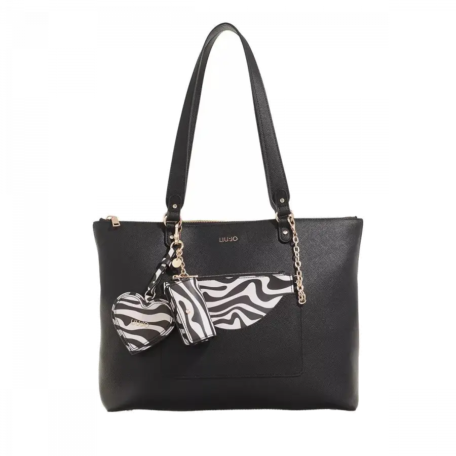LIU JO - Liu Jo Shoulder Bags Textil Black - schwarz