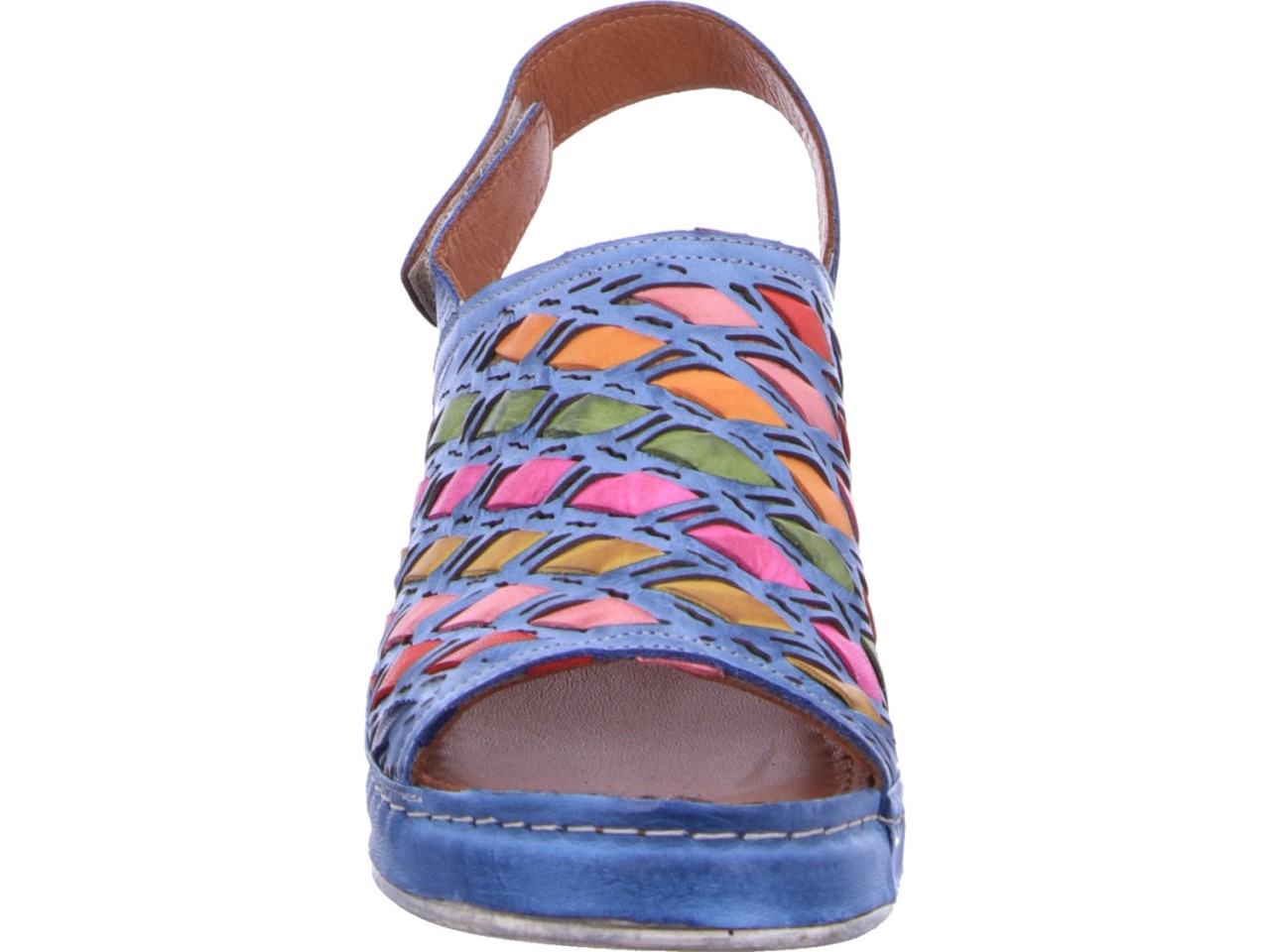 GEMINI Klassische Sandalen blau