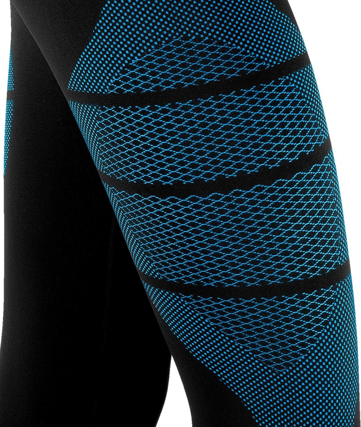 Stark Soul® Funktionsunterhose Funktionshose, Funktionsunterwäsche - Hose, Thermounterhose Damen aus Microfaser, mit Logo Webbund