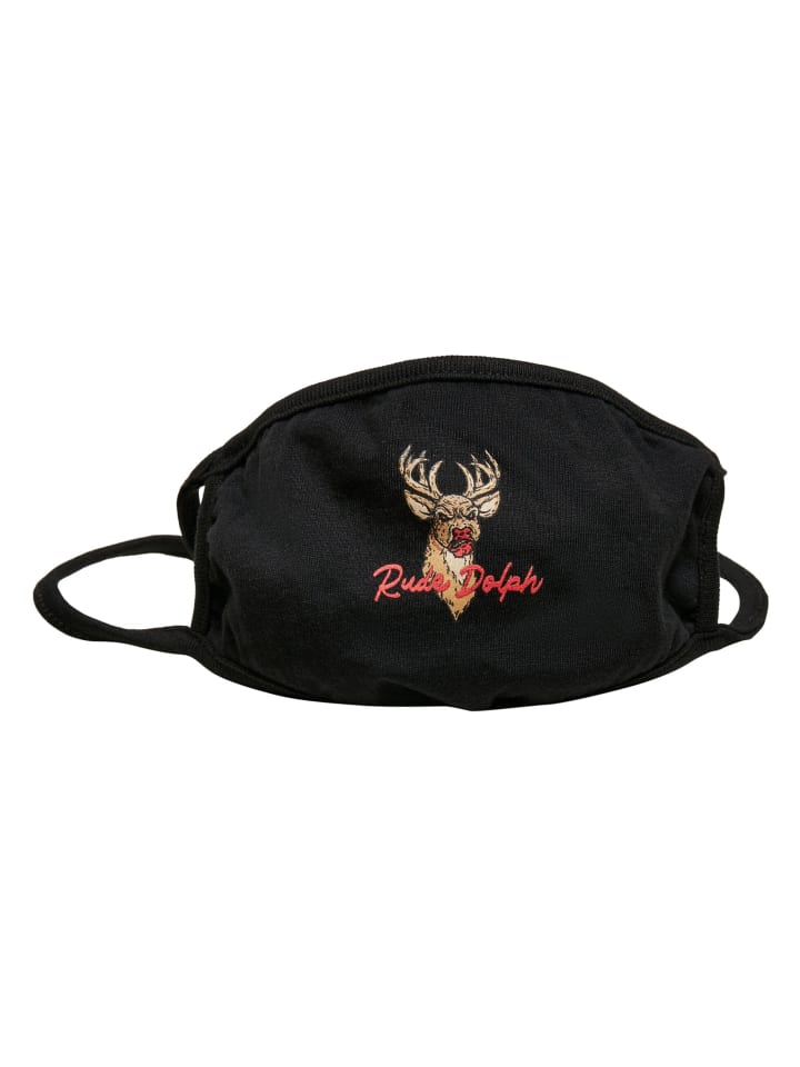 Urban Classics Urban Classics Gesichtsmasken in black günstig kaufen onesize