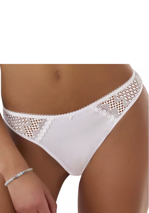 String