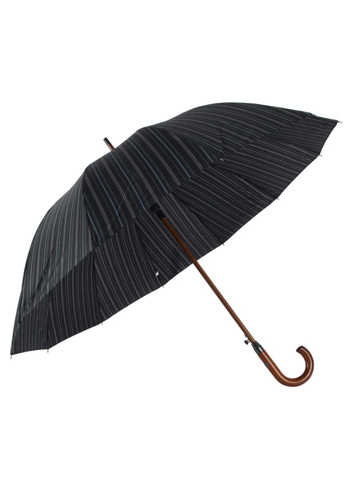 COFI 1453 Stockregenschirm Stockschirm Regenschirm Holzgriff in Motiv 3 günstig kaufen onesize