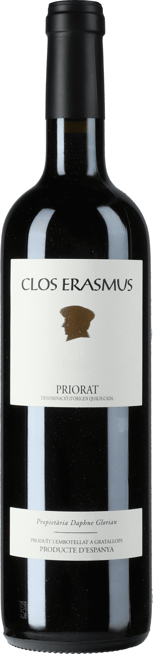 Clos I Terrasses: Clos Erasmus 2019
