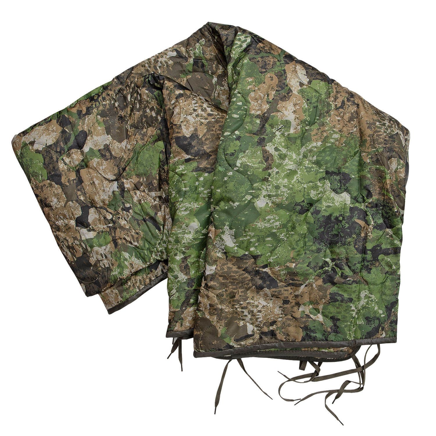 Poncho Liner Steppdecke WASP I