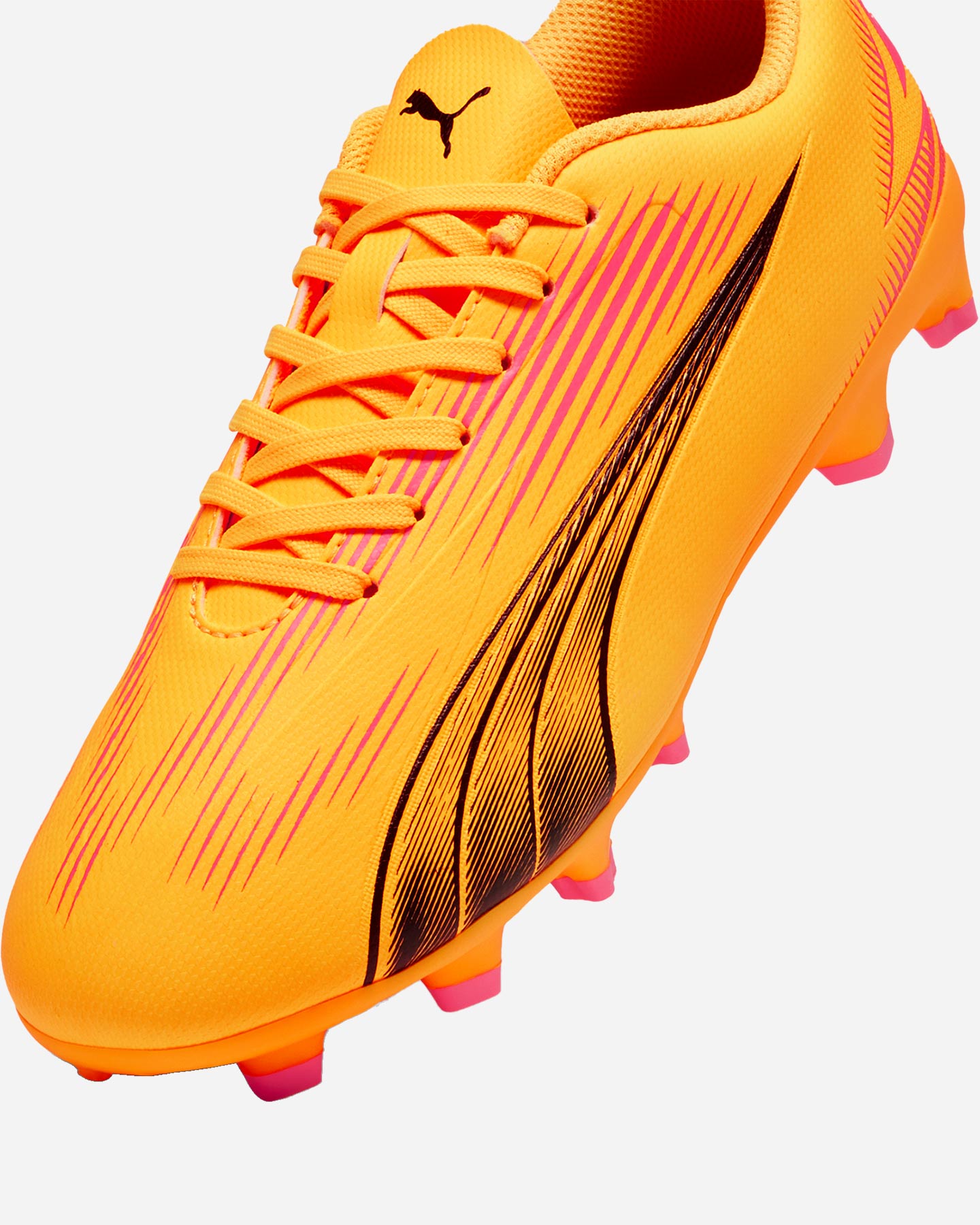 Futbalové kopačky Puma Ultra Play FG-ag Jr 107775-03