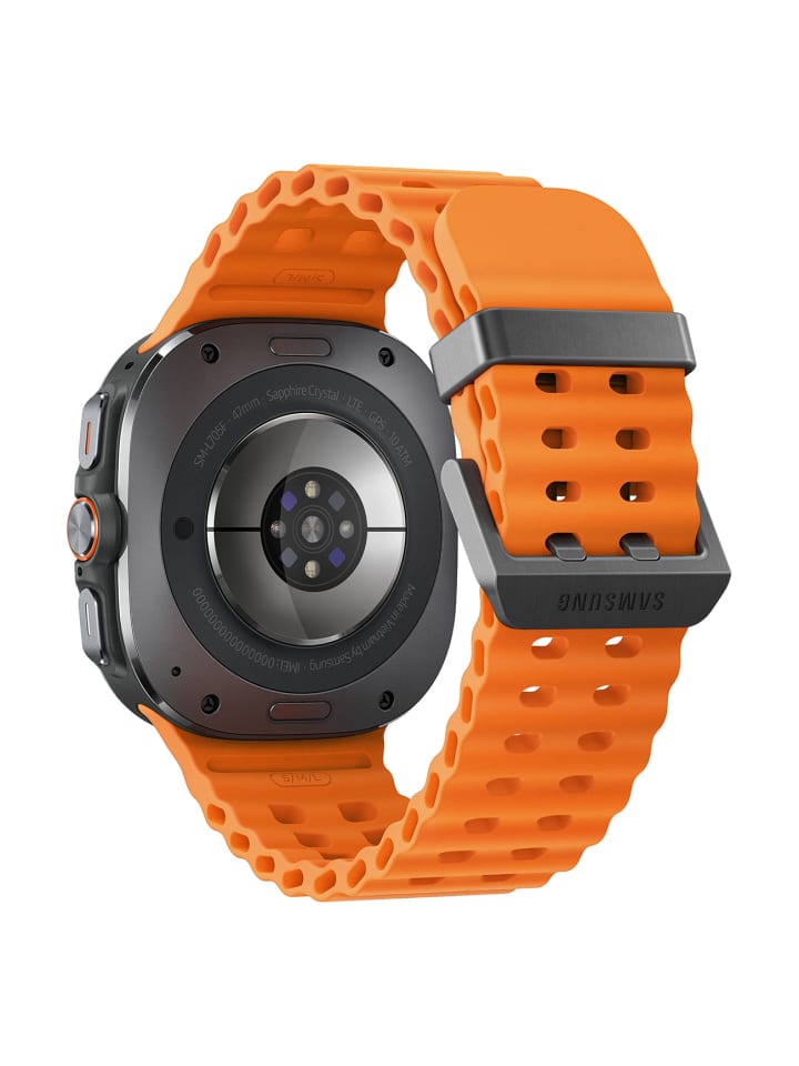 Samsung Smartwatch Galaxy Watch Ultra in grau günstig kaufen onesize