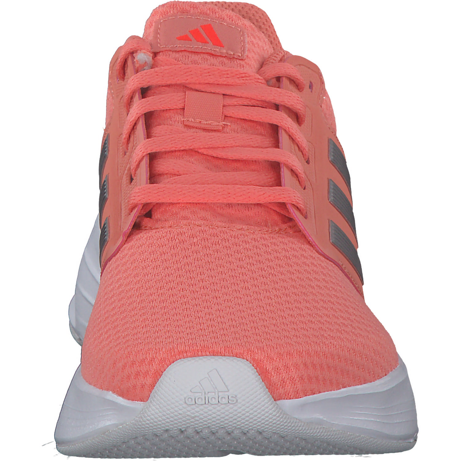 Adidas Galaxy 6 W, Sneakers Low, Damen, Orange (Neon Orange)