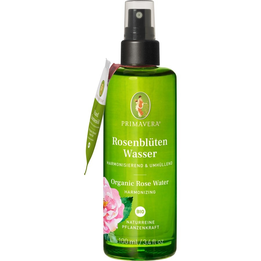 Rosenblüten Wasser bio
