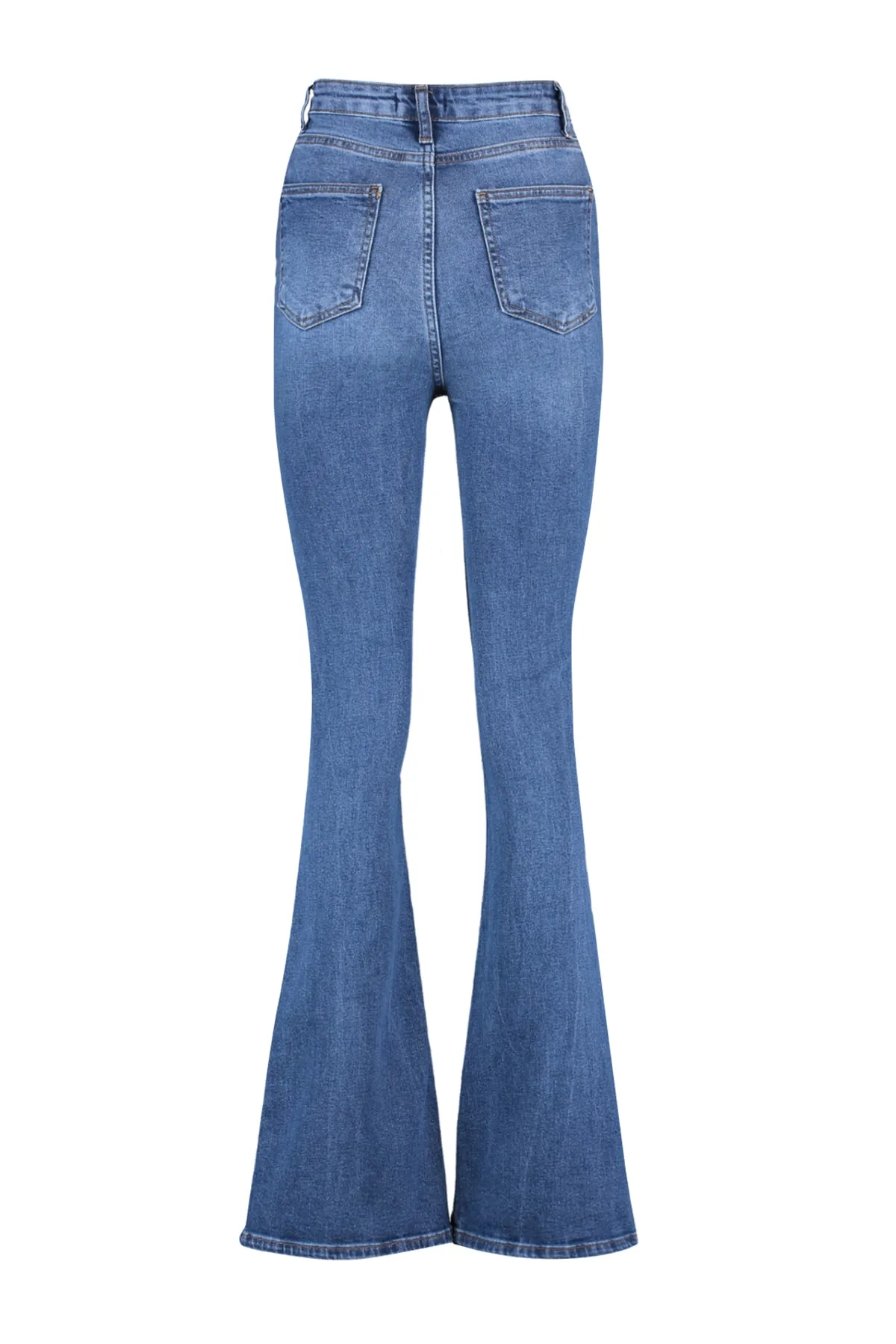 Trendyol Collection  Jeans - Dunkelblau - Bootcut