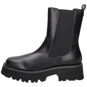 La Strada Chelsea Boots in schwarz
