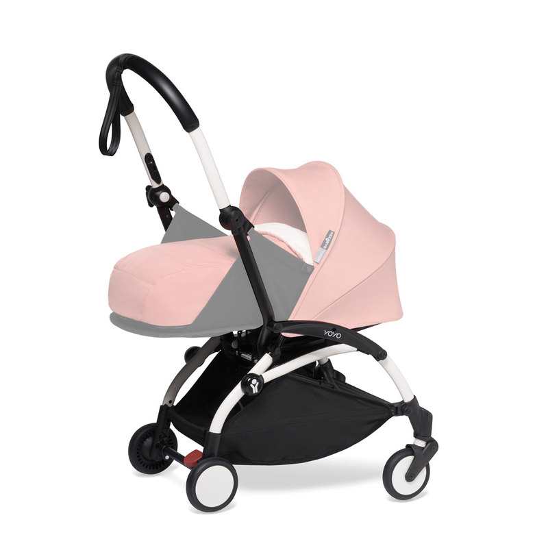 Cadre poussette YOYO 2 Blanc Babyzen