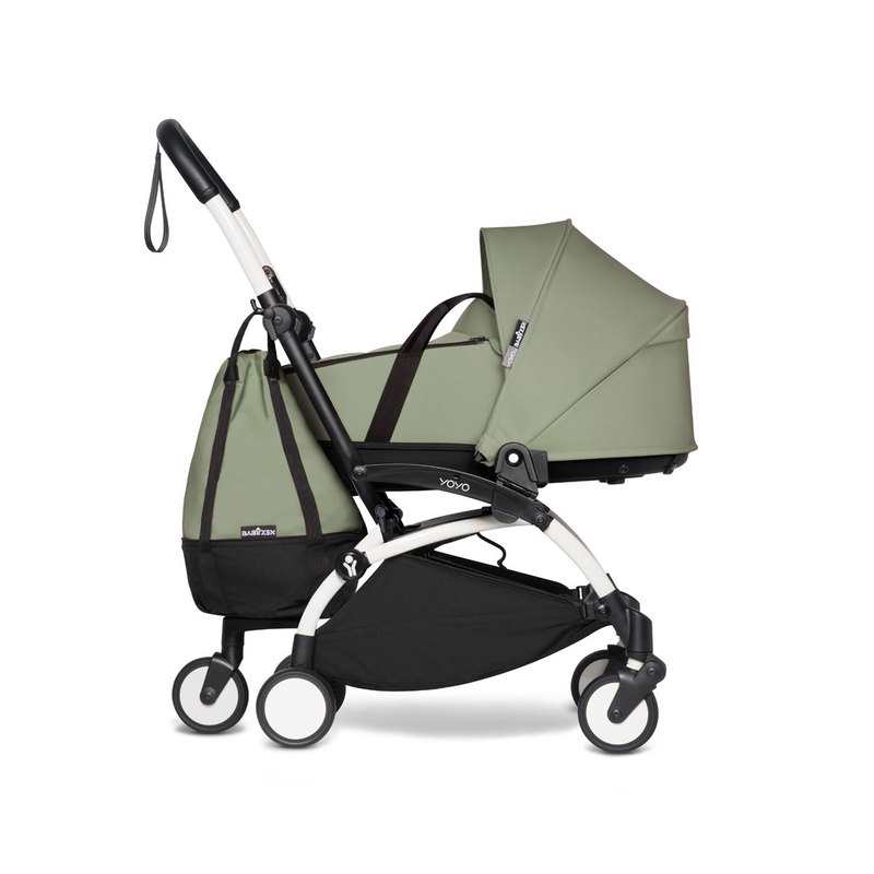 Sac Yoyo+ bag olive Babyzen