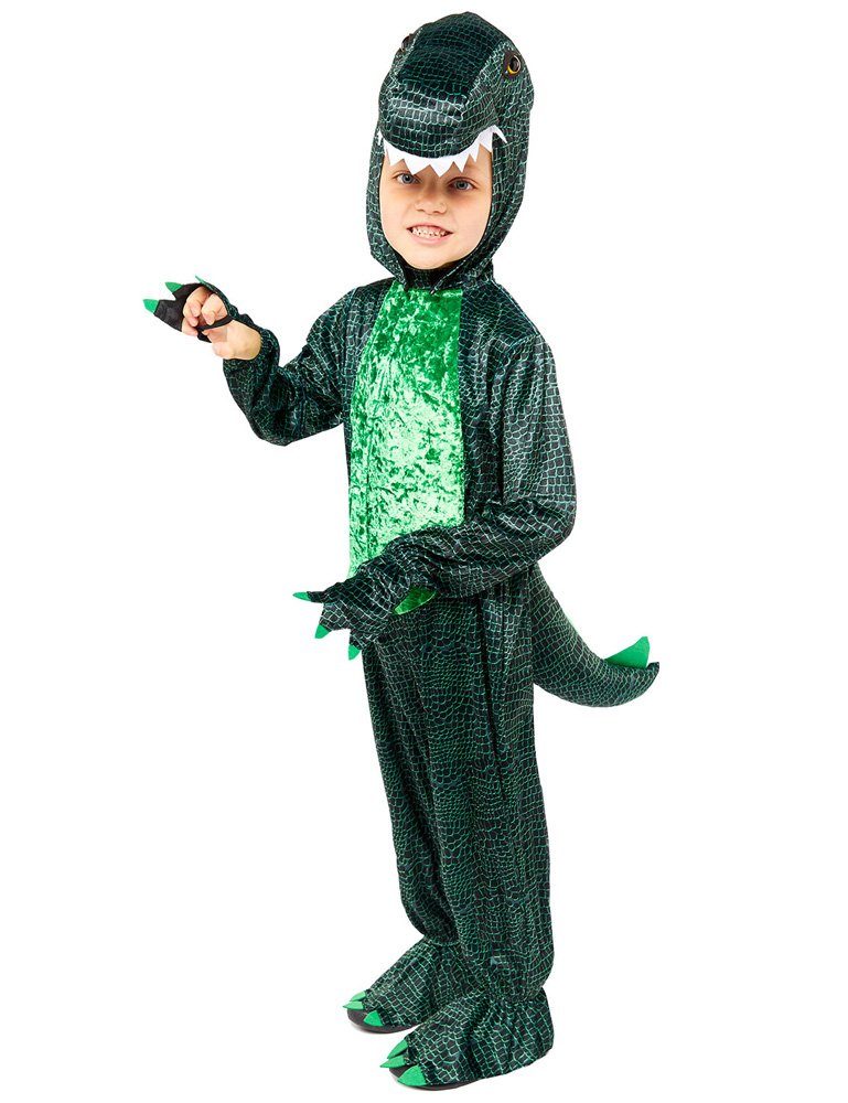 Amscan Kostüm Dinosaurier Kostüm 