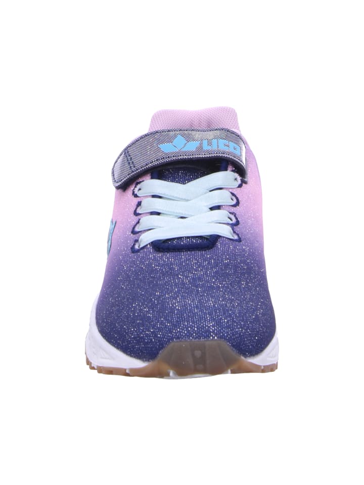 Lico Sportschuh in blau günstig kaufen