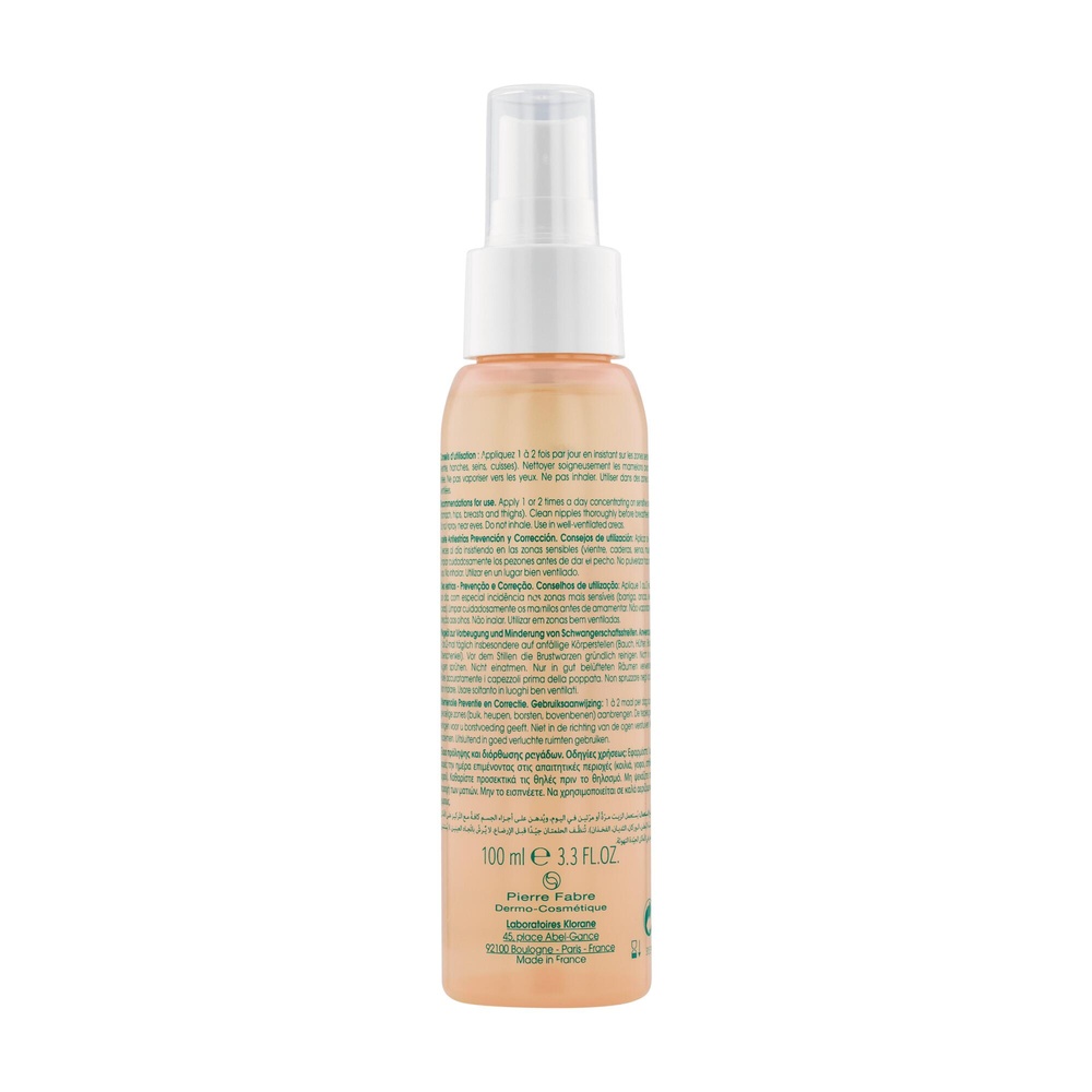 Klorane vergetures Huile 100ml Huile