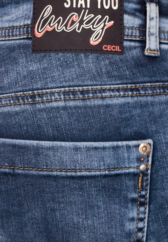 CECIL Casual Fit Jeans