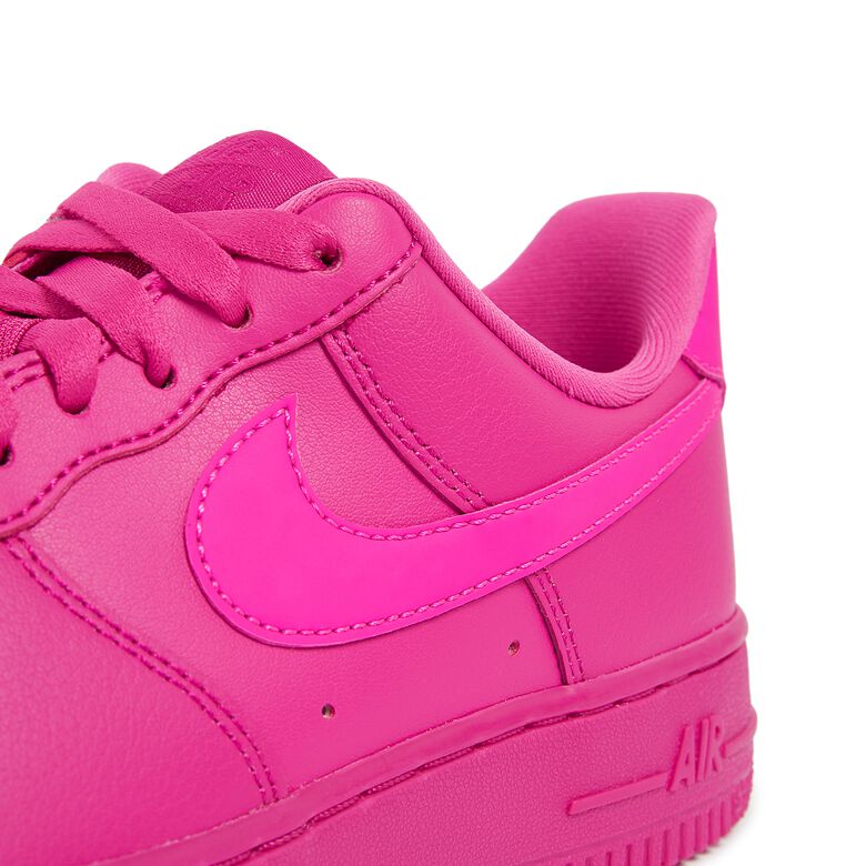 NIKE Wmns Air Force 1 '07 fireberry/fierce pink-firepberry