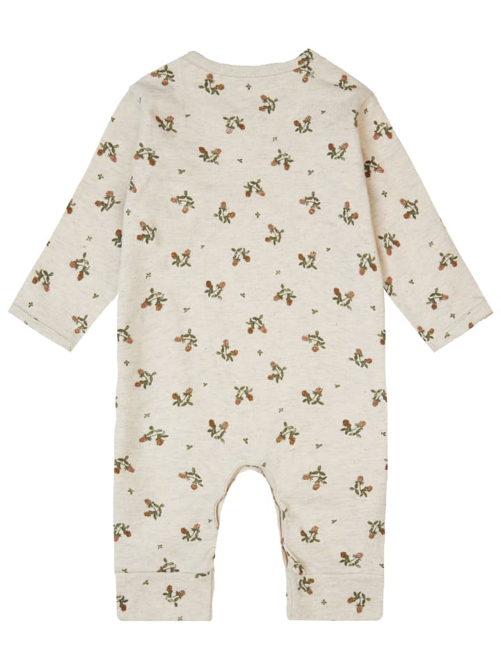 Noppies Strampler Noumea in Oatmeal günstig kaufen