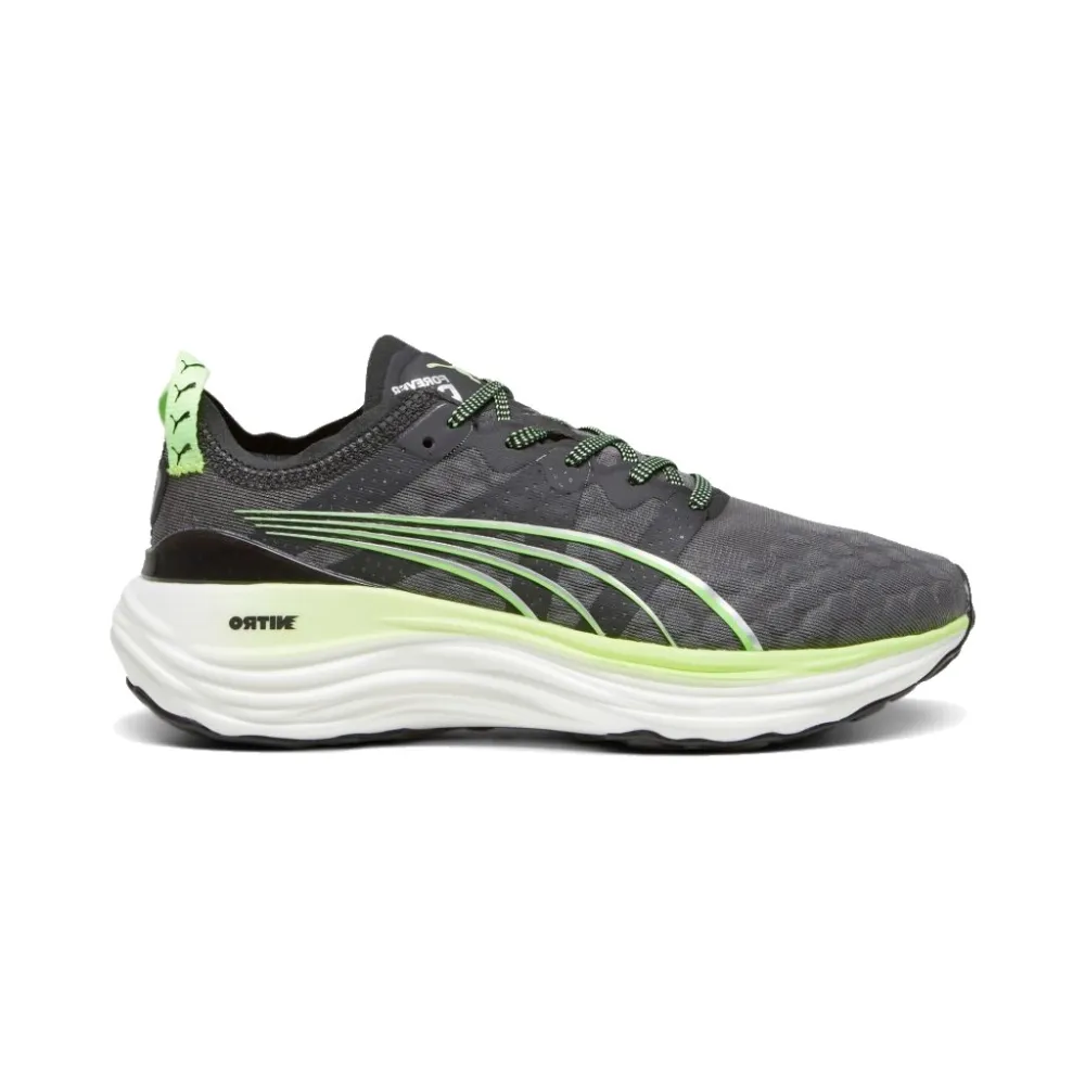 PUMA ForeverRun Nitro 377758-012 / schwarz