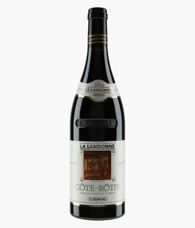 Côte-Rôtie La Landonne 2014GUIGAL ETIENNE