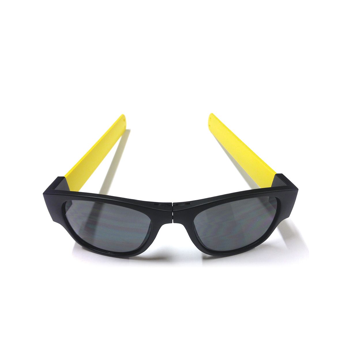 Clix Sonnenbrille faltbar - rosa