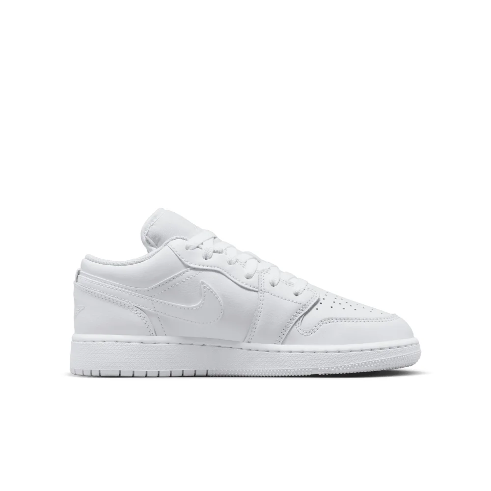 NIKE JORDAN 1 Low GS 553560-136 / weiss