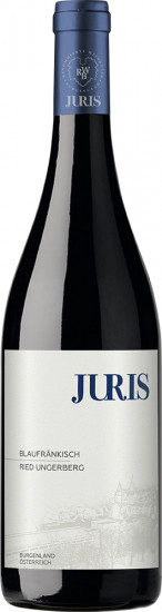 2017 Blaufränkisch Ungerberg trocken - Weingut Juris