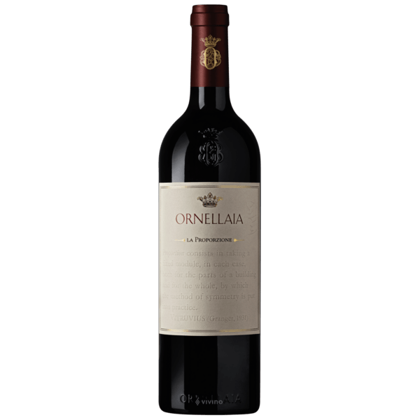 OrnellaiaVendemmia d'Artista La Proporzione 2020