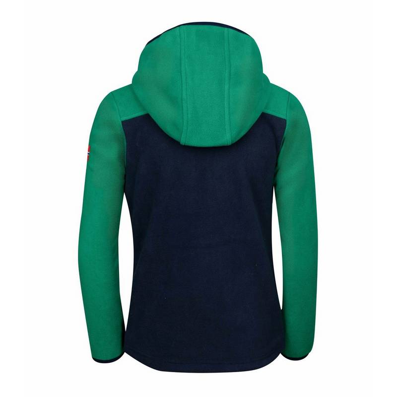 Trollkids Stavangar Fleecejacke Kinder