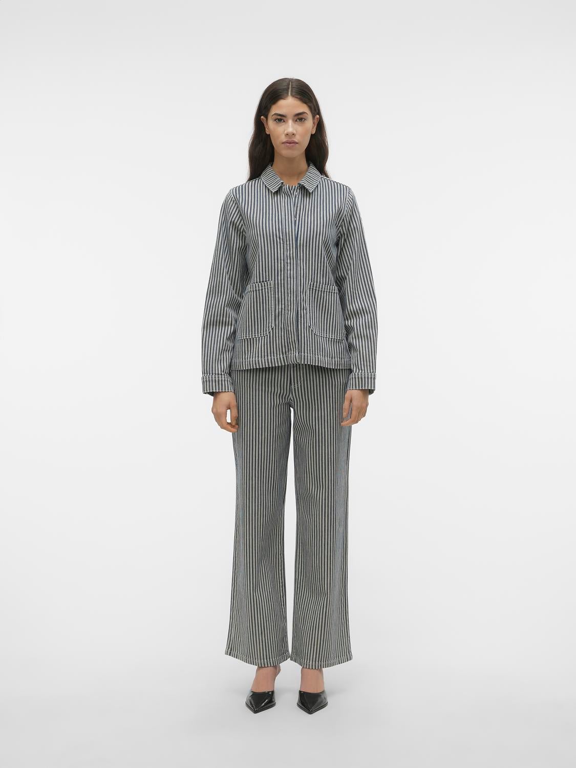 VMSMILLA Jeansjacke