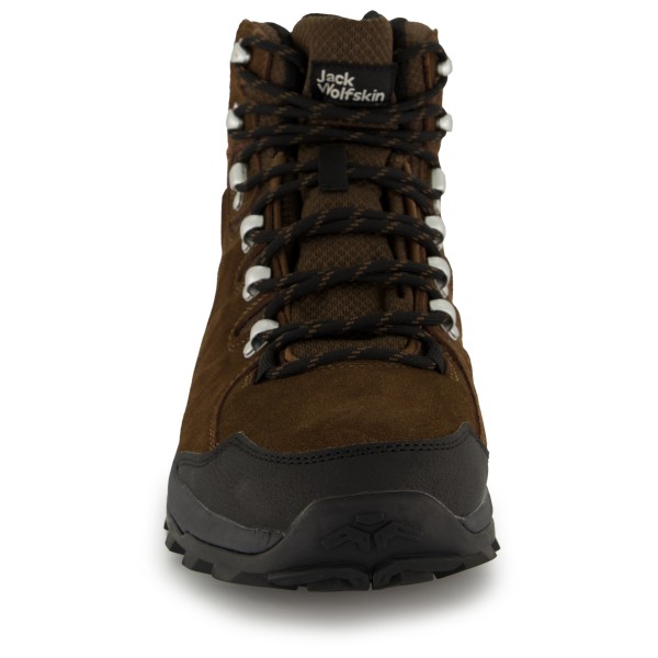 Jack Wolfskin - Refugio Texapore Mid - Wanderschuhe