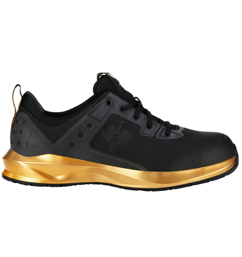 S1 Sicherheitshalbschuhe e.s. Hades II