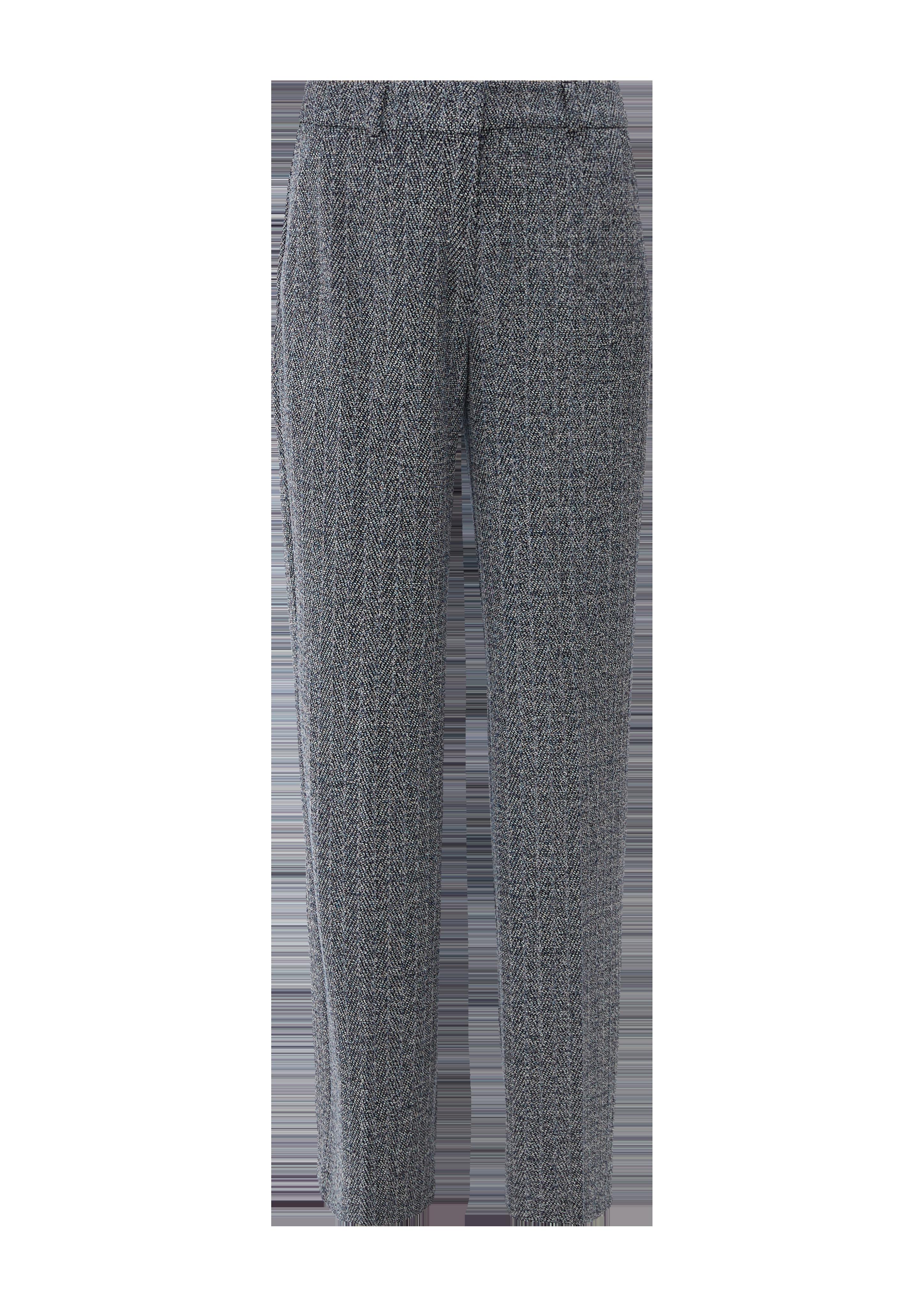 Regular: Stoffhose aus Viskosemix  2122811-69Q1