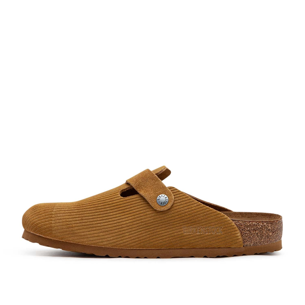 Birkenstock Boston 1025647 / braun