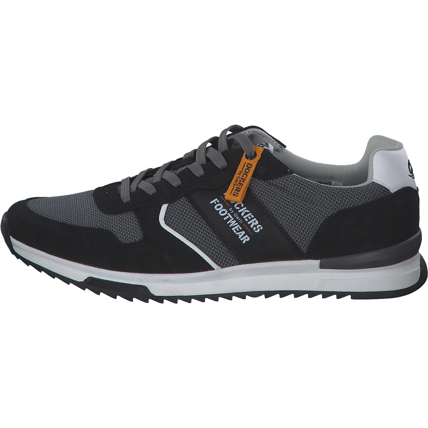 Dockers 52MA001, Klassische- & Business Schuhe, Herren, schwarz